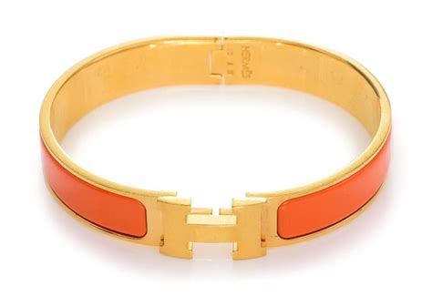 hermes h bangle size|hermes h bracelet price.